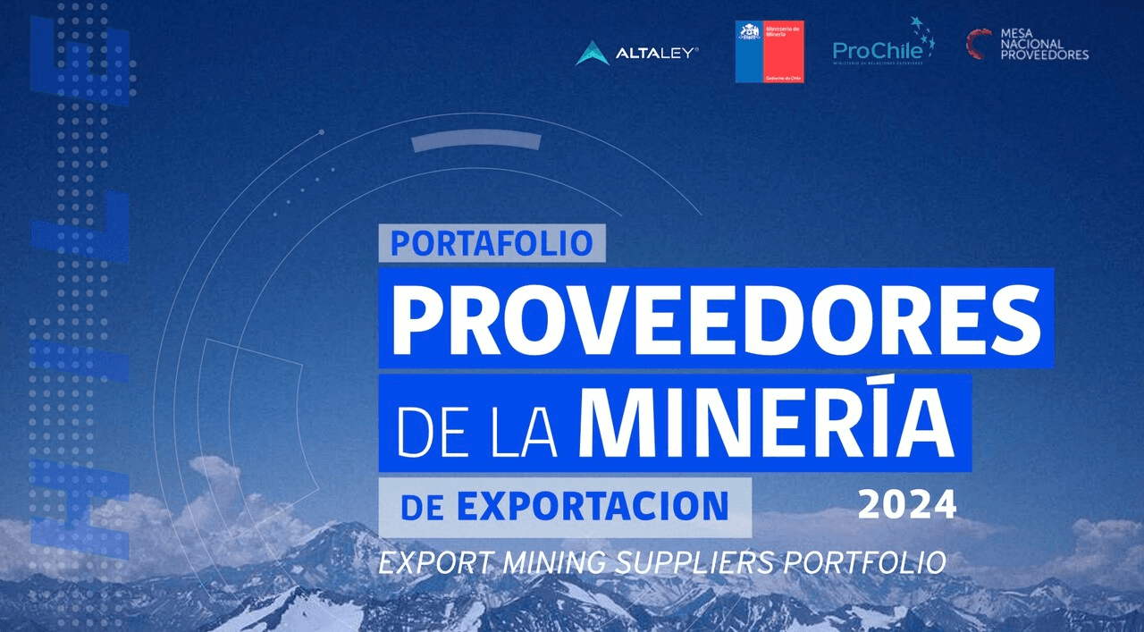 ¡Coddi es parte del Portafolio de Proveedores de la Minería de Exportación 2024! header photo