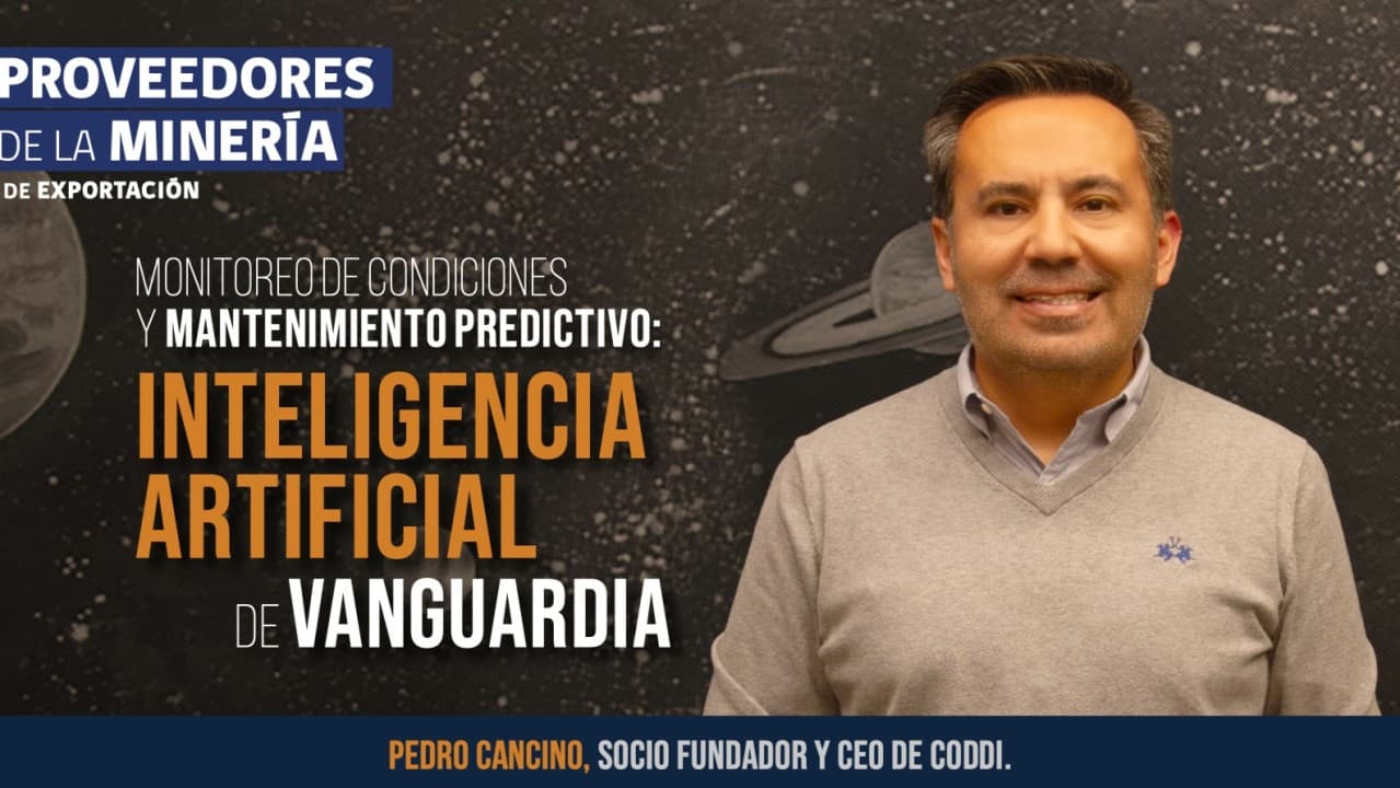 Estamos orgullosos de compartir la reciente entrevista con America Minera header photo
